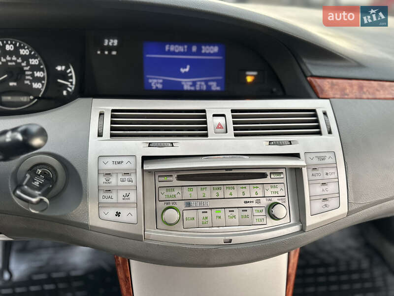 Седан Toyota Avalon 2005 в Кривом Роге фото 41 Седан Toyota Avalon 2005 в Кривом Роге
