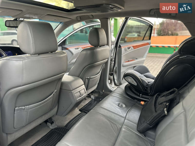 Седан Toyota Avalon 2005 в Кривом Роге фото 46 Седан Toyota Avalon 2005 в Кривом Роге