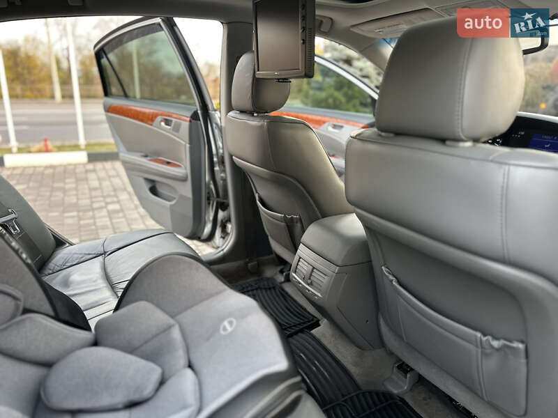 Седан Toyota Avalon 2005 в Кривом Роге фото 52 Седан Toyota Avalon 2005 в Кривом Роге