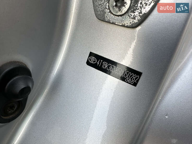 Седан Toyota Avalon 2005 в Кривом Роге фото 60 Седан Toyota Avalon 2005 в Кривом Роге