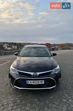 Седан Toyota Avalon 2017 в Белой Церкви