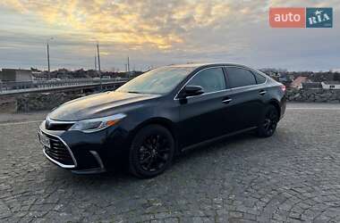 Седан Toyota Avalon 2017 в Белой Церкви