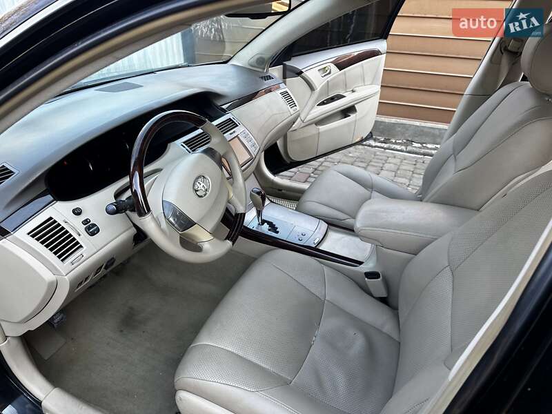 Седан Toyota Avalon 2007 в Черновцах