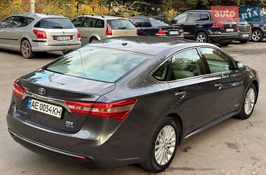 Седан Toyota Avalon 2014 в 