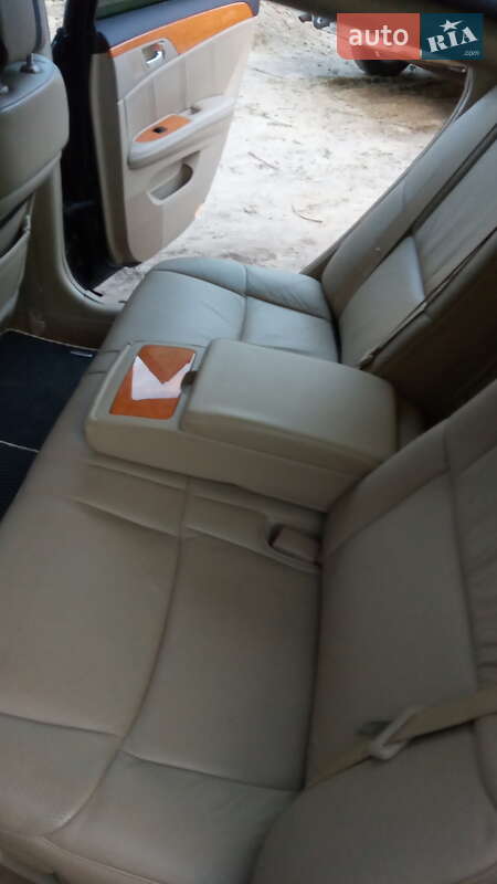 Седан Toyota Avalon 2007 в Ківерцях