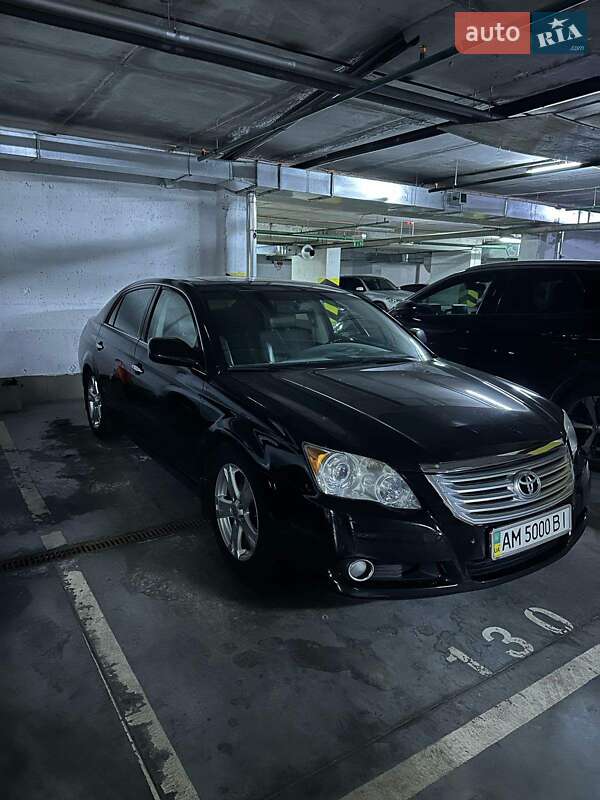 Седан Toyota Avalon 2008 в Києві