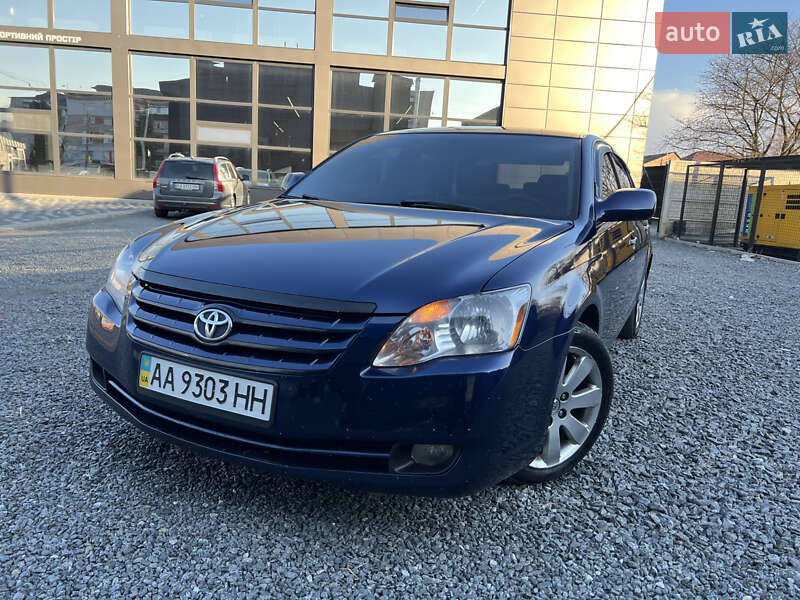 Седан Toyota Avalon 2006 в 