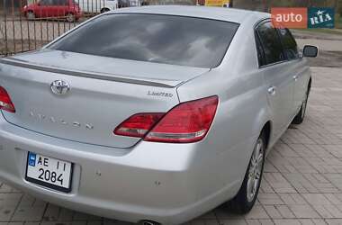 Седан Toyota Avalon 2007 в 