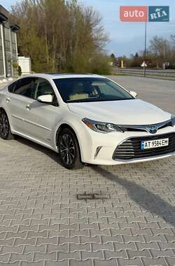 Седан Toyota Avalon 2017 в 
