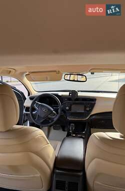 Седан Toyota Avalon 2017 в 