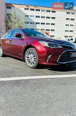 Седан Toyota Avalon 2017 в Києві