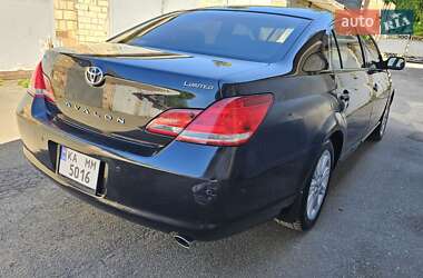 Седан Toyota Avalon 2007 в 