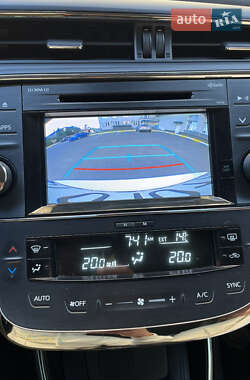 Седан Toyota Avalon 2016 в 