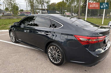 Седан Toyota Avalon 2018 в 