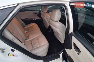 Седан Toyota Avalon 2016 в 