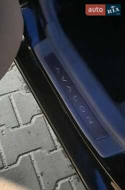 Седан Toyota Avalon 2008 в 