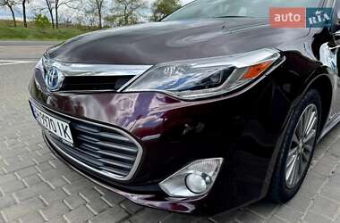 Седан Toyota Avalon 2013 в 