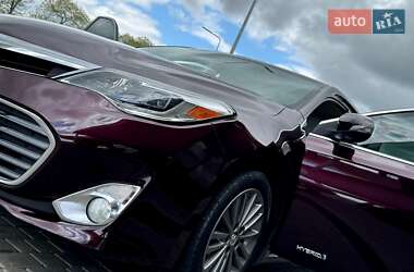 Седан Toyota Avalon 2013 в 