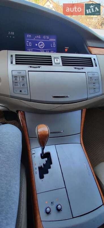 Седан Toyota Avalon 2007 в Белой Церкви