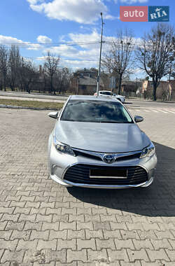 Седан Toyota Avalon 2017 в 