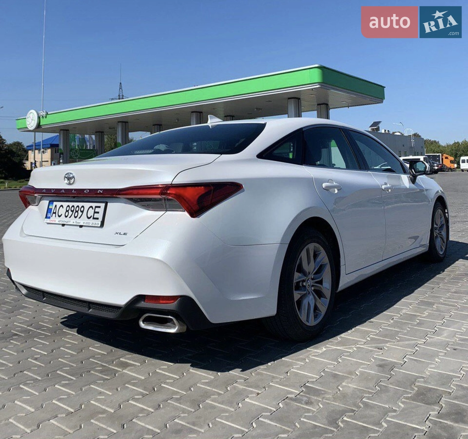 2018 Toyota Avalon - мініатюра 6