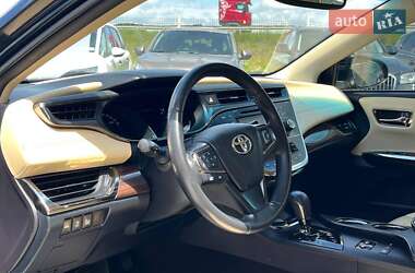 Седан Toyota Avalon 2014 в 