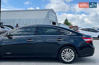 Седан Toyota Avalon 2014 в 
