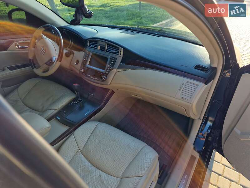 Toyota Avalon 2011