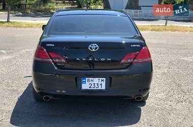 Седан Toyota Avalon 2008 в 