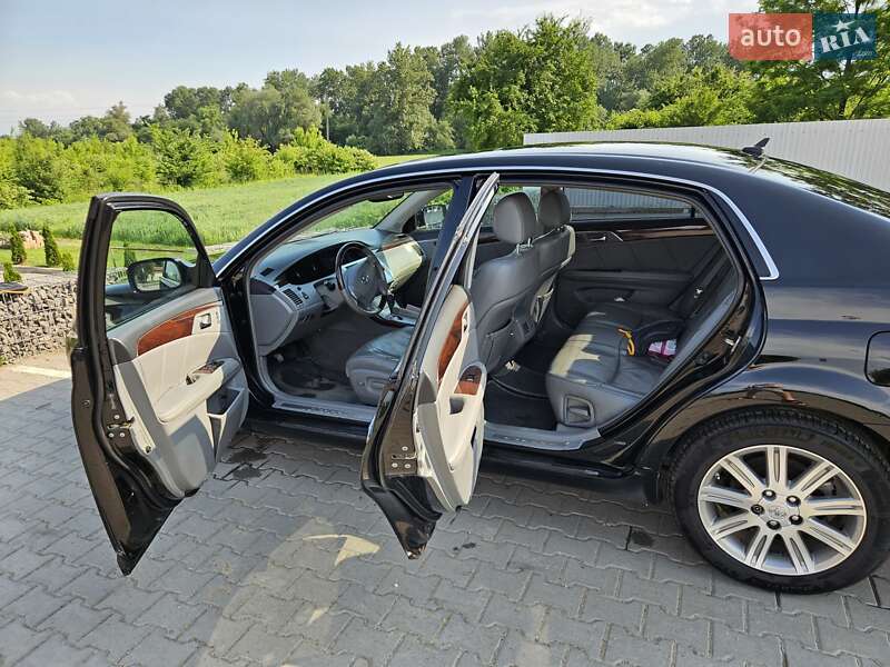 Седан Toyota Avalon 2008 в Снятине