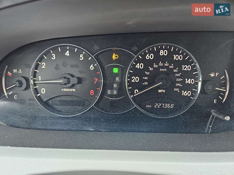 Седан Toyota Avalon 2008 в Снятине