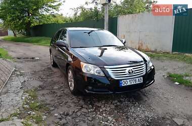 Седан Toyota Avalon 2007 в Києві