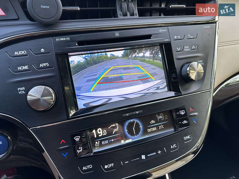Седан Toyota Avalon 2014 в Дніпрі