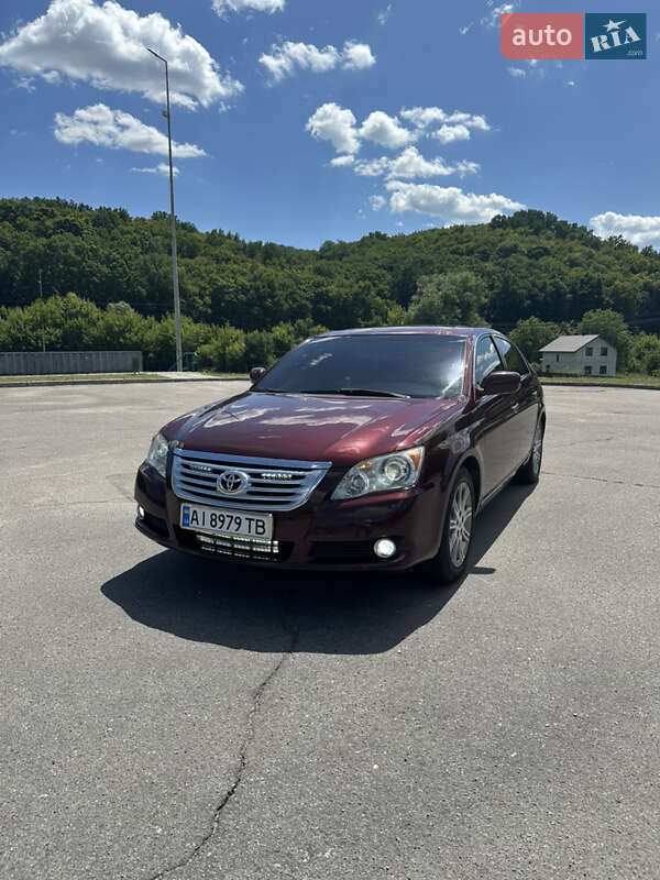 Toyota Avalon 2008