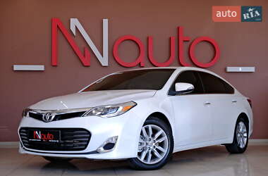Седан Toyota Avalon 2014 в Одессе