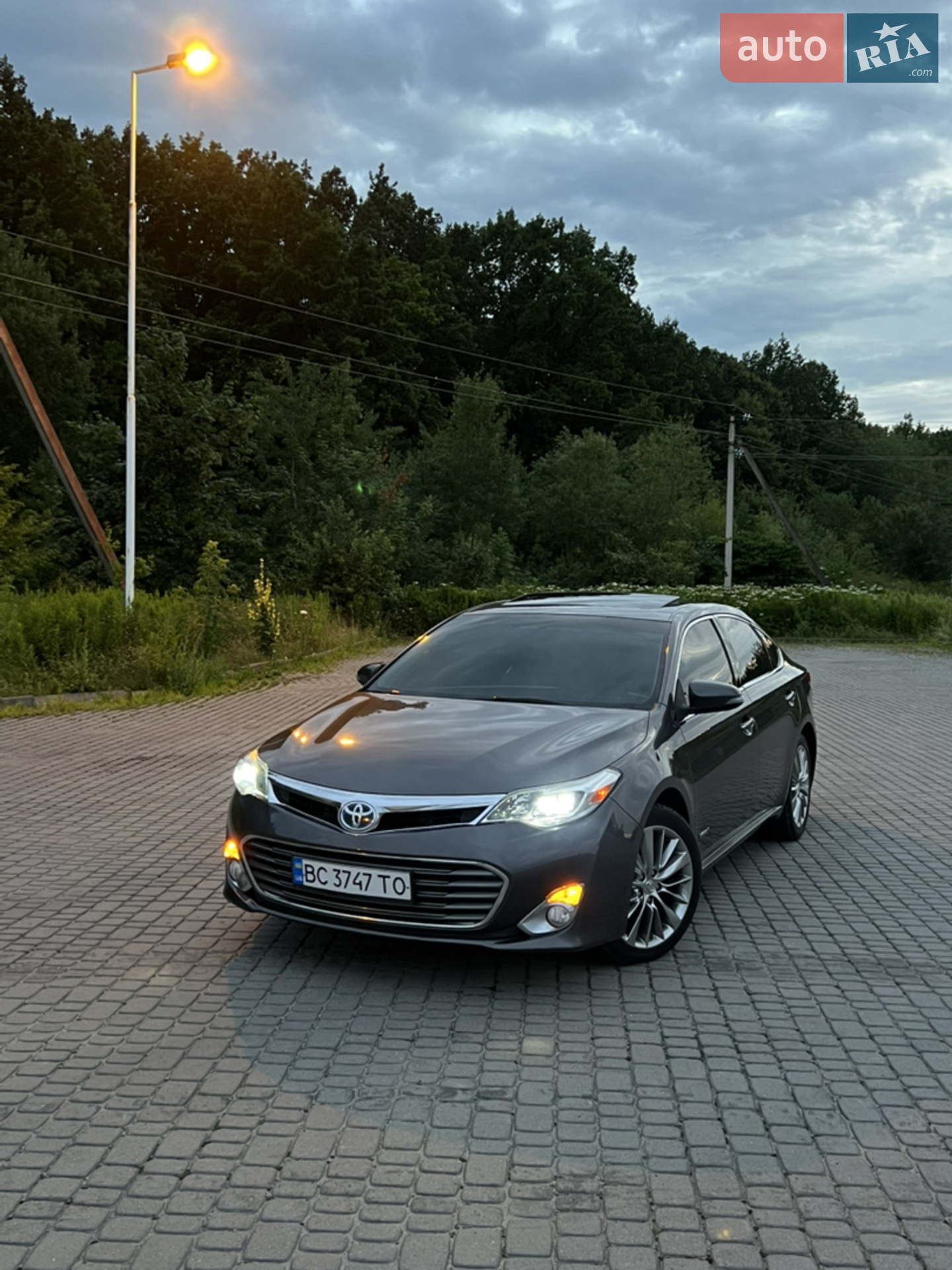 2013 Toyota Avalon - мініатюра 3