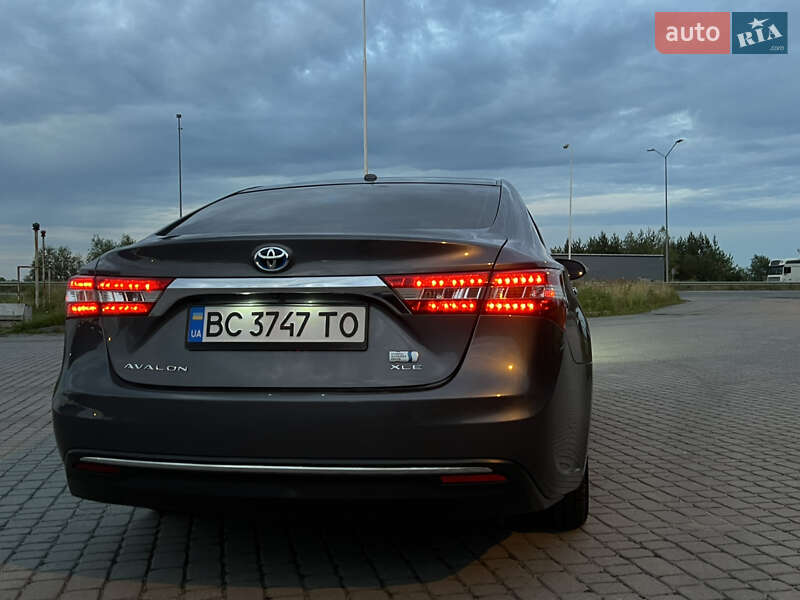 Седан Toyota Avalon 2013 в Львові фото 10 Седан Toyota Avalon 2013 в Львові