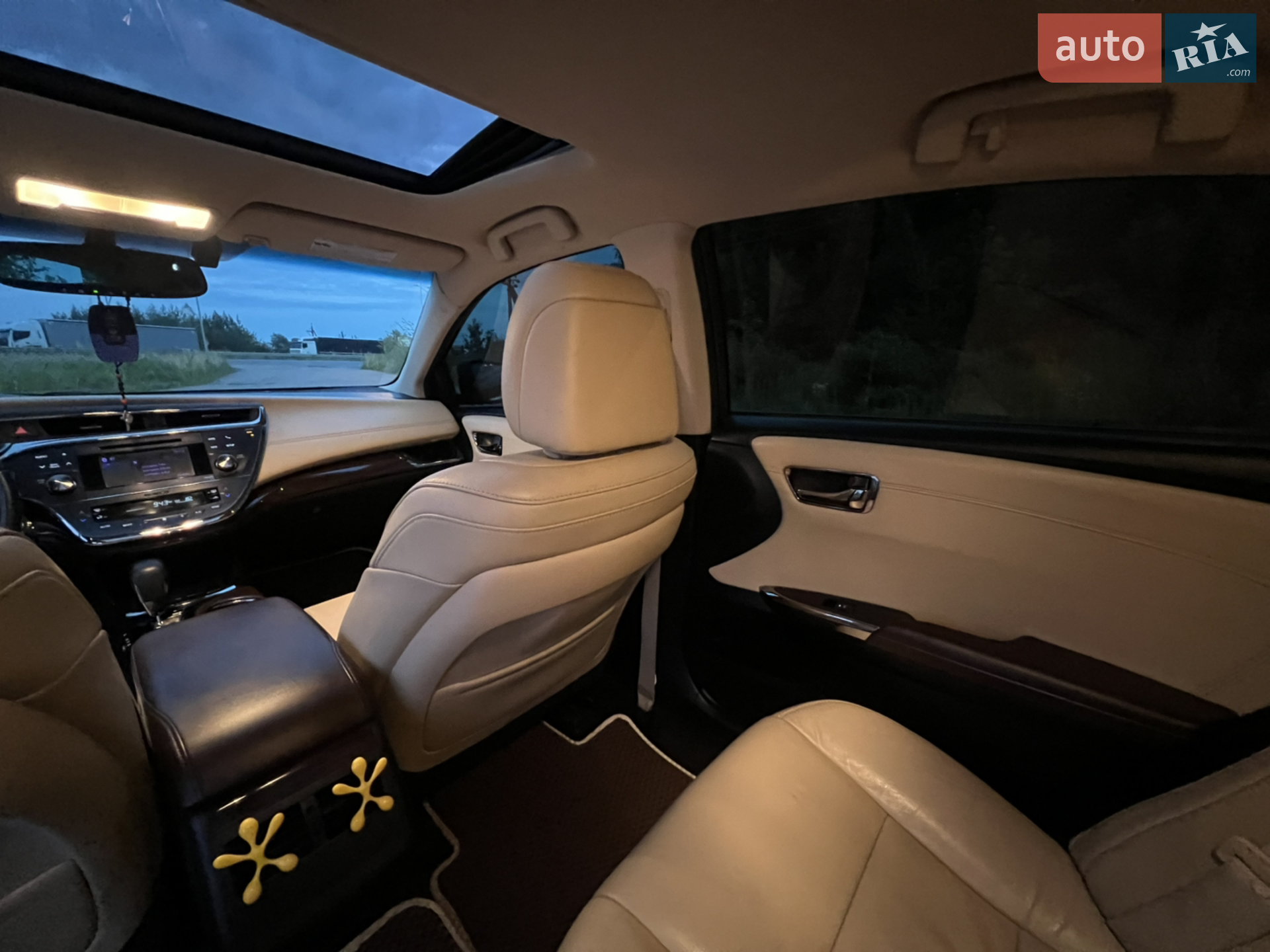 2013 Toyota Avalon - мініатюра 18