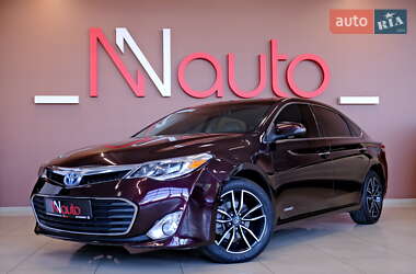 Седан Toyota Avalon 2014 в Одесі