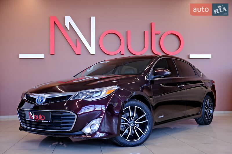Toyota Avalon 2014