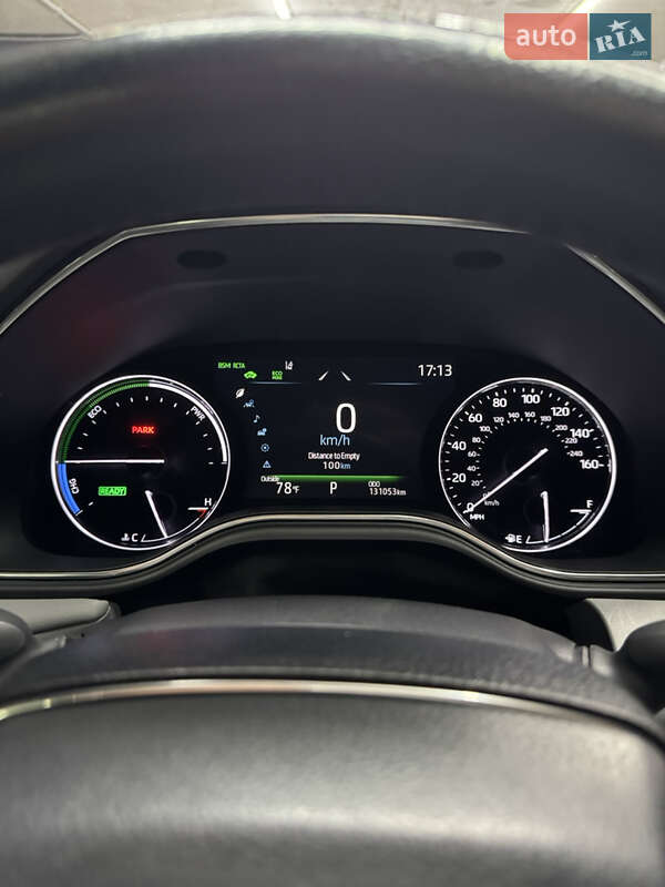 Седан Toyota Avalon 2020 в Одессе