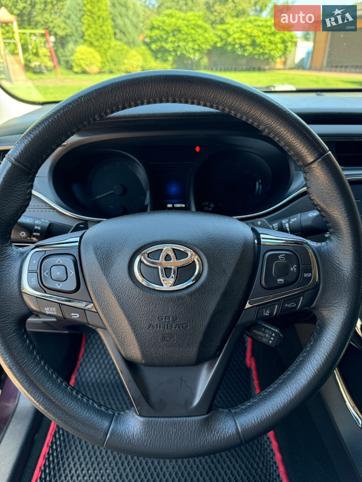 2017 Toyota Avalon - мініатюра 13