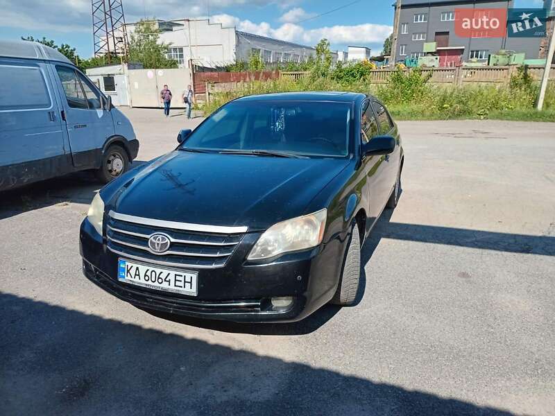 Toyota Avalon 2007