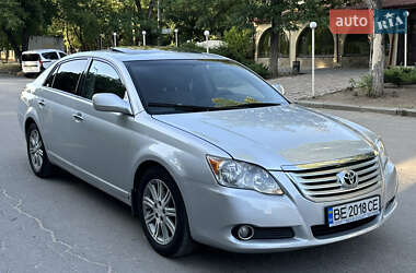 Седан Toyota Avalon 2008 в Николаеве