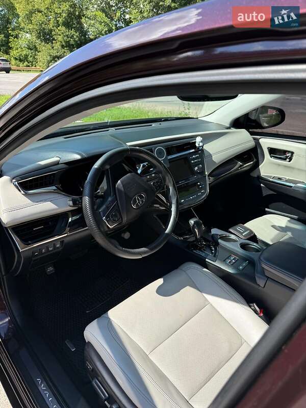 Седан Toyota Avalon 2014 в Чернигове фото 4 Седан Toyota Avalon 2014 в Чернигове