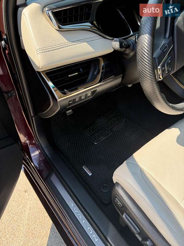 Седан Toyota Avalon 2014 в Чернигове фото 5 Седан Toyota Avalon 2014 в Чернигове