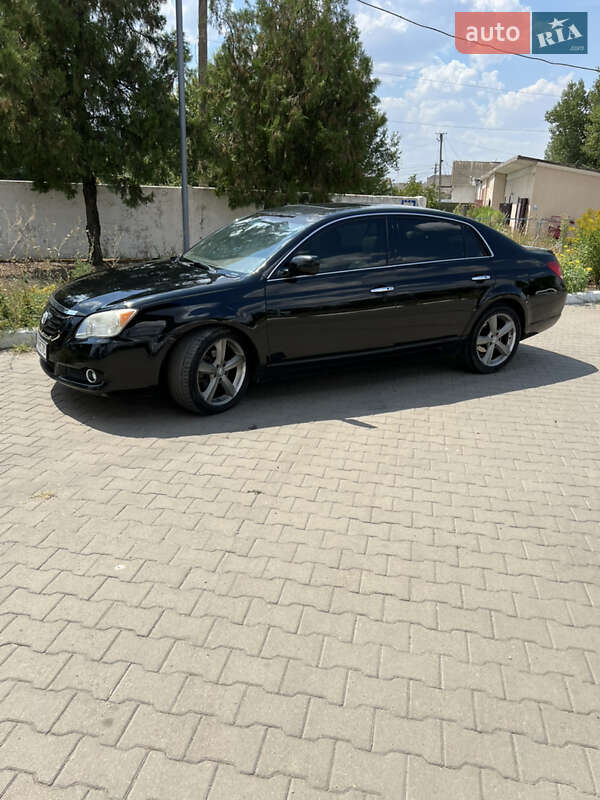 Toyota Avalon 2008