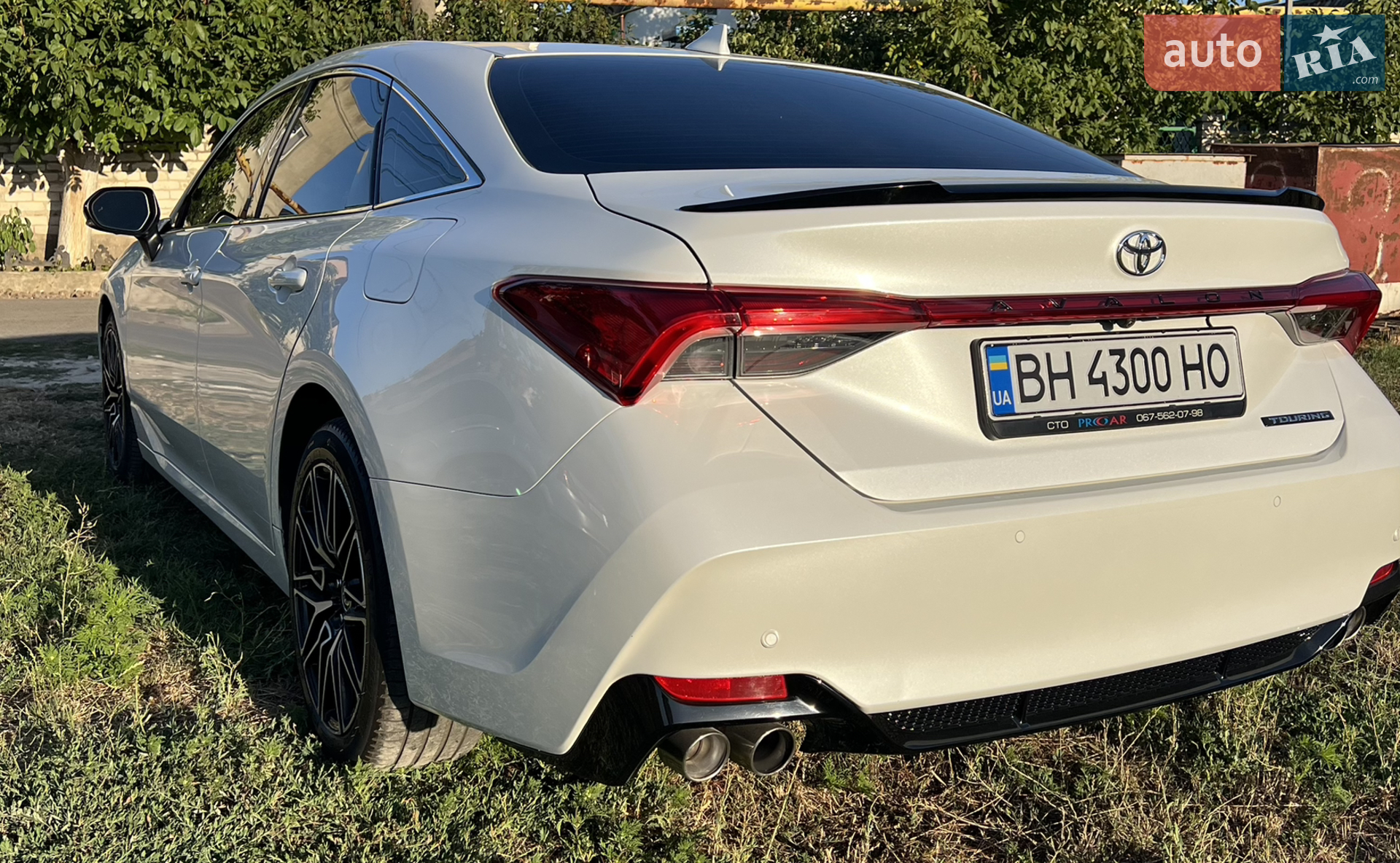 2019 Toyota Avalon - мініатюра 6
