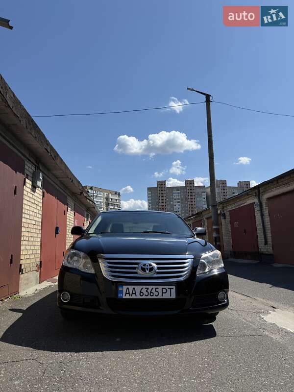 Toyota Avalon 2008