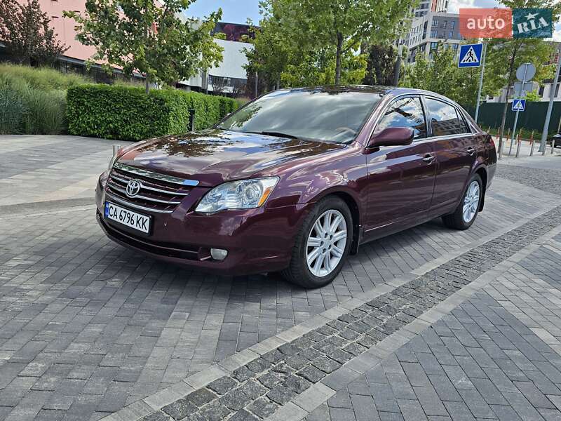 Toyota Avalon 2006